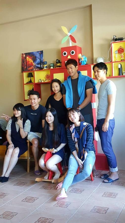 Taitung 艾希兒民宿 I'M Here Hostel L小家庭包棟首選l台東火車站l背包單人 المظهر الخارجي الصورة