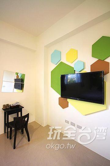 Taitung 艾希兒民宿 I'M Here Hostel L小家庭包棟首選l台東火車站l背包單人 الغرفة الصورة